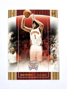 2004-05 Skybox Fresh Ink Josh Childress Rookie /499 #103 - Bild 1 von 2