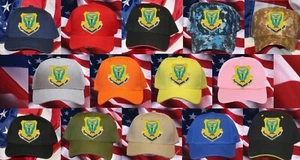 509th BOMB WING SOMBRERO GORRA 393RD BOMBA SQD B29 ENOLA GAY FUERZA AÉREA EE. UU. WOW - Imagen 1 de 26
