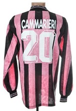 Palermo FC Calcio Home Maglia 1981/1982 Vintage Jersey Retro Shirt Ita –  Sport Club Memories