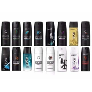 Paquete de 12 desodorantes en spray corporal AXE - Imagen 1 de 1
