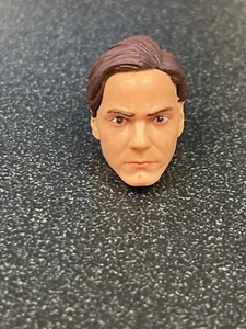 Marvel Legends 6" Scale BARON ZEMO (HEAD ONLY) (MINT) (DISNEY+ FALCON) Bruhl - Picture 1 of 6
