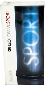 Kenzo Homme Sport By Kenzo For Men Eau de Toilette Spray 1.7 fl oz. - Picture 1 of 7