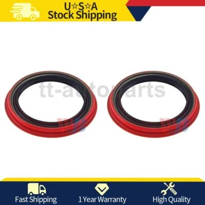 Sello de rueda interior delantera WJB para Chevrolet Malibu 1977 1983 1982 1975 1976 1974 Foto 1 de 3