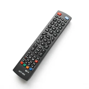 Ersatz Fernbedienung für Sharp TV | LC32CHE5100E | LC-32CHE5100E - Bild 1 von 3