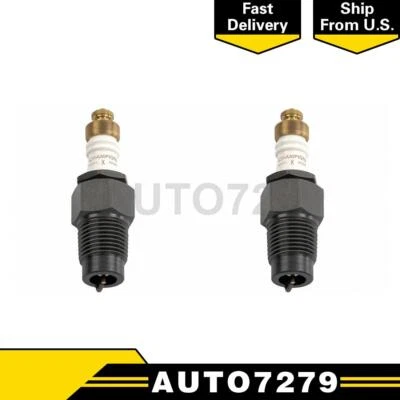 Свеча зажигания Champion 2 шт свеча зажигания для Reo Reo 1905-1909 - Изображение 1 из 4