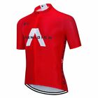 Cycling Team Jersey Sportswear Men Summer Quick Dry Bicycling Bottom Clothing