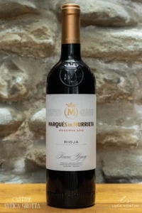 Rioja Reserva 2019 Marques de Murrieta 75 cl 14,5% Prevalenza Tempranillo Spagna - Imagen 1 de 1