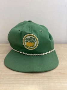 augusta national vintage hat / cap - augusta national - green - Very Rare - Picture 1 of 6