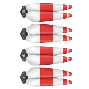 2Pair Plastic Folding Quick Release Propellers For DJI Air 3 RC Drone CW CCW B - Picture 1 of 24