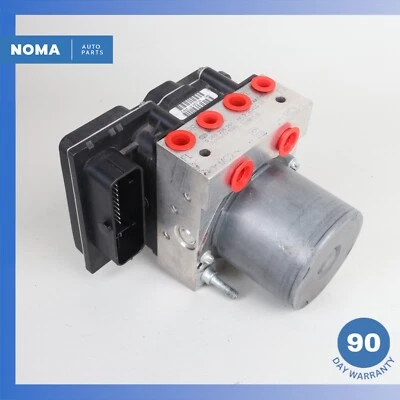 Jaguar X250 XFR 2010 ABS módulo de freno bomba antibloqueo AX232C405BB OEM Foto 1 de 4