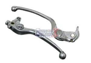 FIT SUZUKI Brake Clutch Levers SET GSXR1000 GSX R 1000 2007 2008 K7 K8 Tensile - Picture 1 of 3
