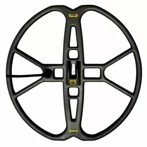 Bobina di ricerca CORS Fire 15"" DD per metal detector marca bianchi con copertura - Foto 1 di 3