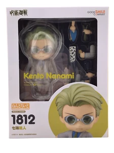 Jujutsu Kaisen JJK Kento Nanami Nenderoid #1812 Anime Figure NEW Fast Shipping - Picture 1 of 2