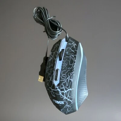 Naxa Gaming Mouse Purple lightning NG-5002 - Image 1 of 4