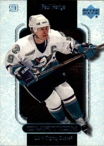 B2683- 1999-00 Upper Deck Ovation Hk Card #s 1-90 -You Pick- 10+ FREE US SHIP