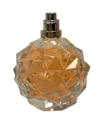 Ariana Grande Ari eau de parfum spray para mujer (3,4 fl. oz / 100 ml) sin tapa como se ve en las fotos Foto 1 de 2