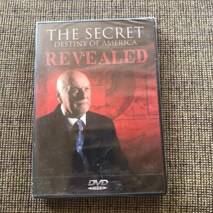 The Secret Destiny of America Revealed Thomas Horn Skywatch TV Sealed DVD - Picture 1 of 2