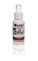 Nasiol GoGlide Helmet Visor and Goggle Water Repellent (50 ml)