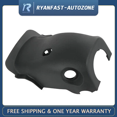 Cubierta inferior de columna de dirección de arranque apta para Kia Optima 2016-2020 84852-D4000WK Foto 1 de 4