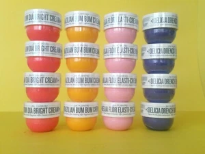 X16 (SEALED) Sol De Janeiro CREAM 2.5 OZ BRIGHT BUM ELASTI DELICA Lot Bundle - Picture 1 of 10