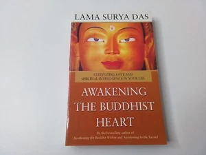 Awakening the Buddhist Heart: Lama Surys Das PB/VGC - Picture 1 of 10