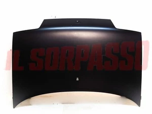 COFANO ANTERIORE VANO MOTORE FIAT CINQUECENTO + SPORTING ORIGINALE 7635013 - Picture 1 of 3