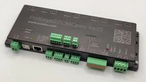 PoKeys57CNCpro4x25 Ethernet and USB CNC controller - Picture 1 of 4