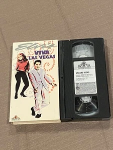 Viva Las Vegas Vintage VHS 1963 Elvis Presley, Ann-Margret - Bild 1 von 3