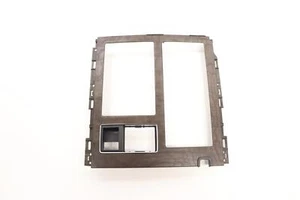 2018 - 2021 LINCOLN NAVIGATOR CENTER CONSOLE LID COVER OEM JL7B78044E50A TRIM_PC - Picture 1 of 12
