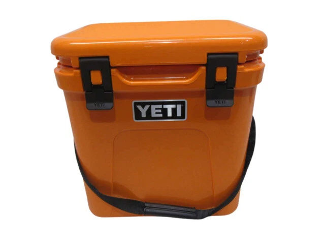 Yeti 10022260000 Roadie 24 Hard Cooler - King Crab Orange