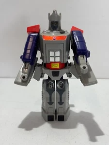 Vintage Transformers G1 Leader Galvatron Working Sound/Lights 1986 - Picture 1 of 5