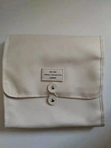 French Connection Toiletries Foldable Bag With Sleep Mask - Picture 1 of 4