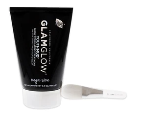 Glamglow Youthmud 3.5 Oz Tinglexfoliate Glow Stimulating Treatment Mega Size - Picture 1 of 2