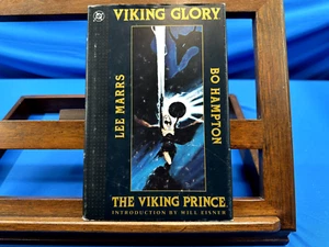 Viking Glory- Lee Marrs & Bo Hampton, 1991 - Foto 1 di 7