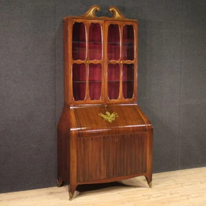 Trumeau design Paolo Buffa furniture modern antiques bureau writing desk 60' - Picture 1 of 12