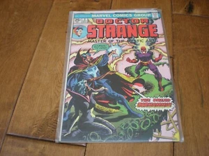 DOCTOR STRANGE #3 (1974) MARVEL COMICS GROUP 'STAMP IS INTACT' VF/NM - Bild 1 von 1