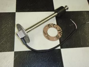 NEW Kus fuel sender SSS 6.5" fuel/Water SAE 5 hole 316 ST/ST w/ gasket - Picture 1 of 1