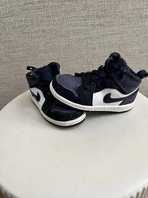Air Jordan 1 Obsidian lijado púrpura 8c Foto 1 de 4