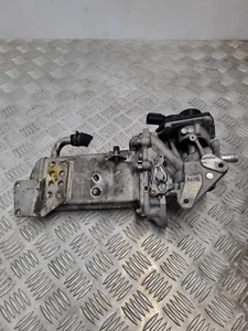 2014 Audi A4 A5 2.0 Diesel Egr Valve and Cooler 03l131512bq Valeo - Picture 1 of 10