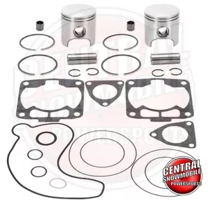 Top End Rebuild Kit Polaris Indy 500 XC RMK 99-01 Snowmobile 70.5mm (STD) - Picture 1 of 1