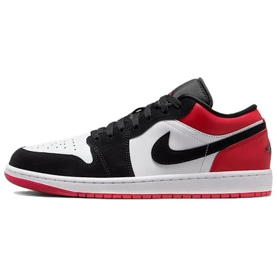 Jordan 1 Low Se Black Toe 2025 - IB8971-106 MT - Image 1 of 4
