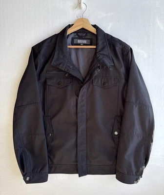 Kenneth Cole G-III Reaction Men's Black Zipper Full Zip Jacket Size 2XL XXL - Image 1 of 4
