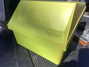 Vintage 1975 Betty Crocker Recipe Card Library Step By Step Recipes Cooking 100s - Bild 1 von 7