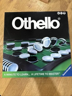 Ravensburger Othello® Classic Family and 2-Player Game for Ages 8 and Up - Image 1 of 4