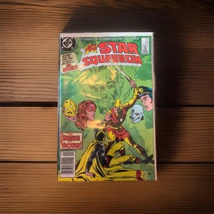 All-Star Squadron #49 DC Comics - Imagen 1 de 1