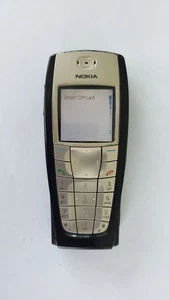 545.Nokia 6200 Very Rare - For Collectors - Unlocked - Picture 1 of 7