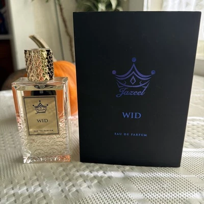 Jazeel Wid EDP 100 ml - Image 1 of 4