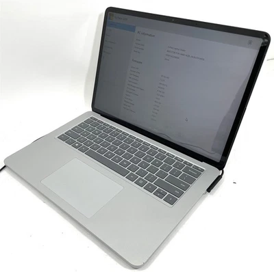 Microsoft Surface Laptop Studio 1964 i7-11370H 1 TB SSD 32 GB RAM - SIN SISTEMA OPERATIVO Foto 1 de 4