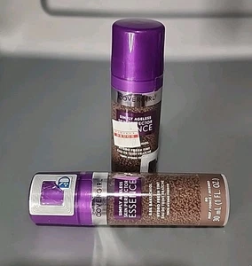 Lot of 2 - CoverGirl Simply Ageless Skin Perfector Essence Fresh Tint 80 DEEP - Picture 1 of 4