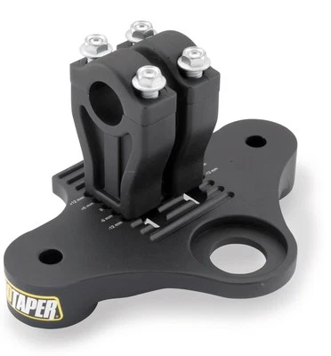 Kit de braçadeira tripla superior ProTaper - 11-025A /05-065A - Imagem 1 de 2